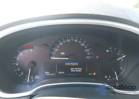 2013 Cadillac Srx Luxury Collection z USA, uszkodzony, nr VIN 3GYFNCE31DS620736